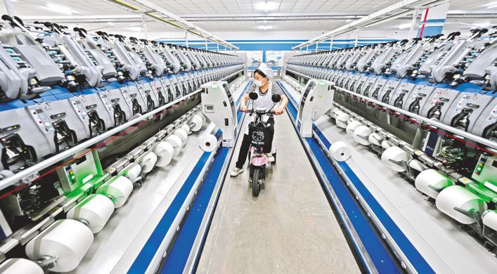 枝江 打造醫用紡織品完整產業鏈，構建針織品及原料批發新格局