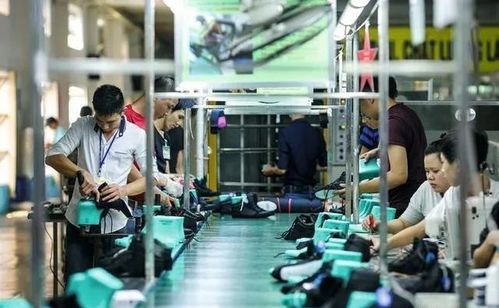 耐克阿迪達斯越南工廠揭秘 世界工廠廉價勞動力與紡織業的雙重挑戰