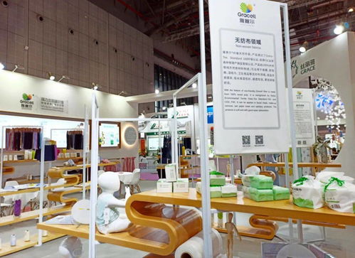 絲麗雅紡織原料與成品雙線出擊，多圖直擊上海國際紗線展亮點